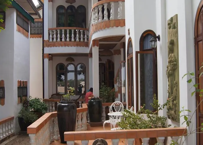 Mut Mee Garden Guest House