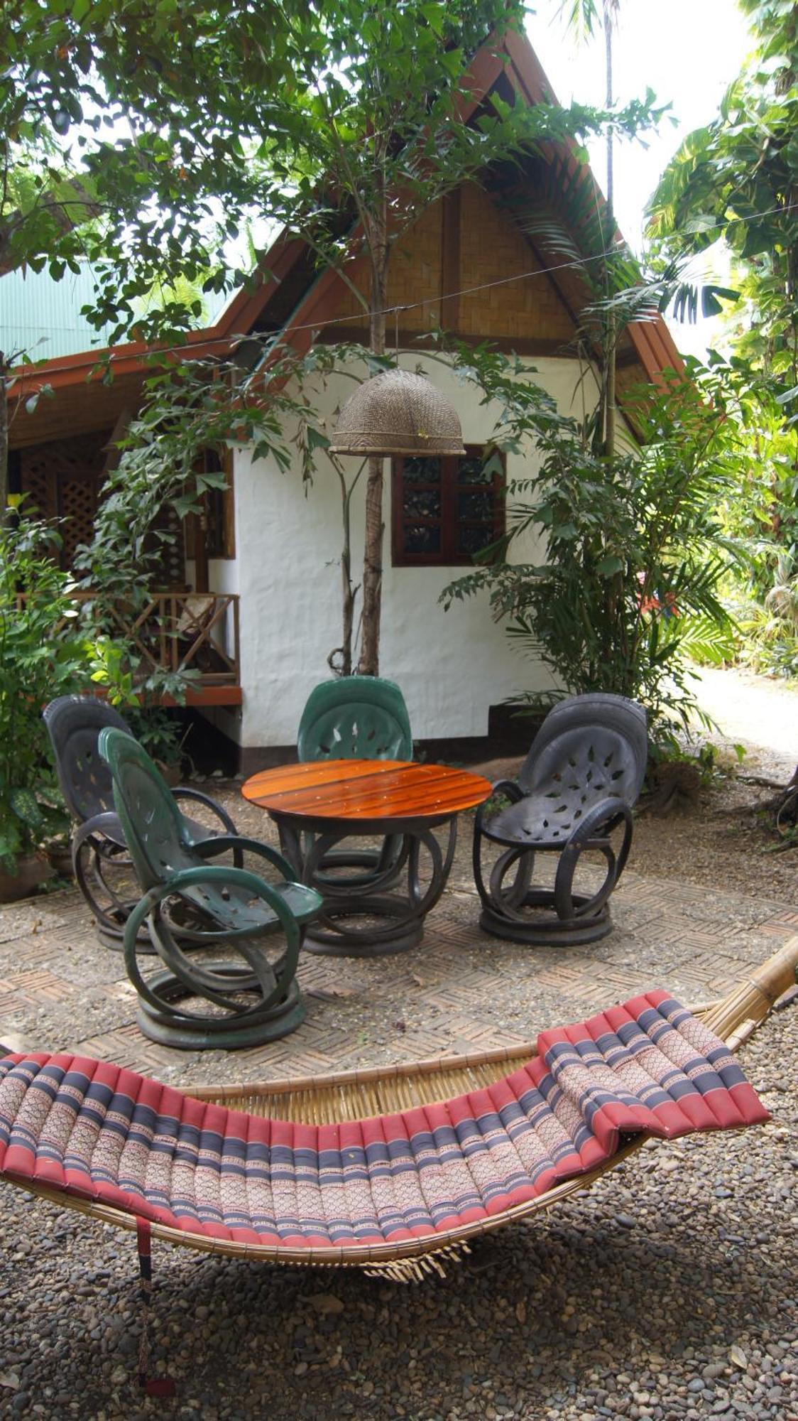 Mut Mee Garden Guest house 2*