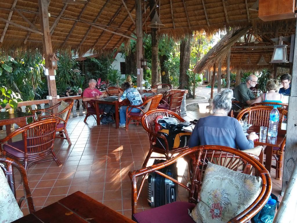 Mut Mee Garden Guest house Nong Khai