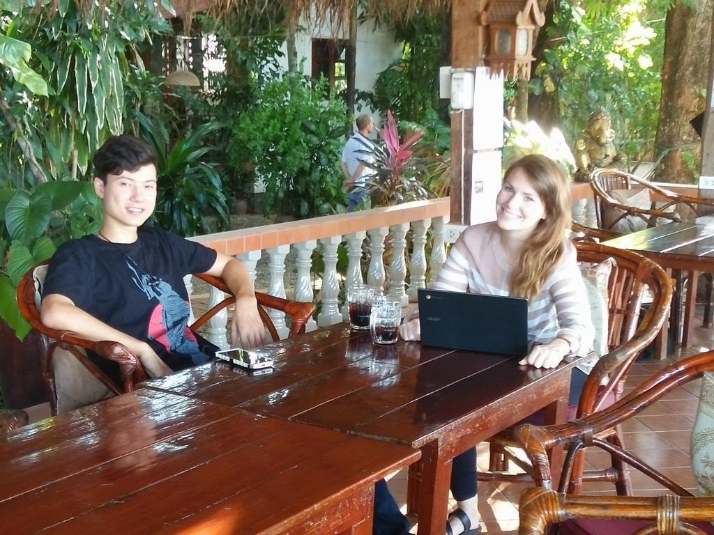 Mut Mee Garden Guest house Nong Khai