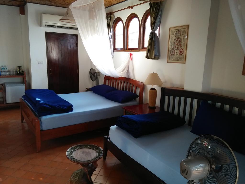 Guest house Mut Mee Garden Nong Khai