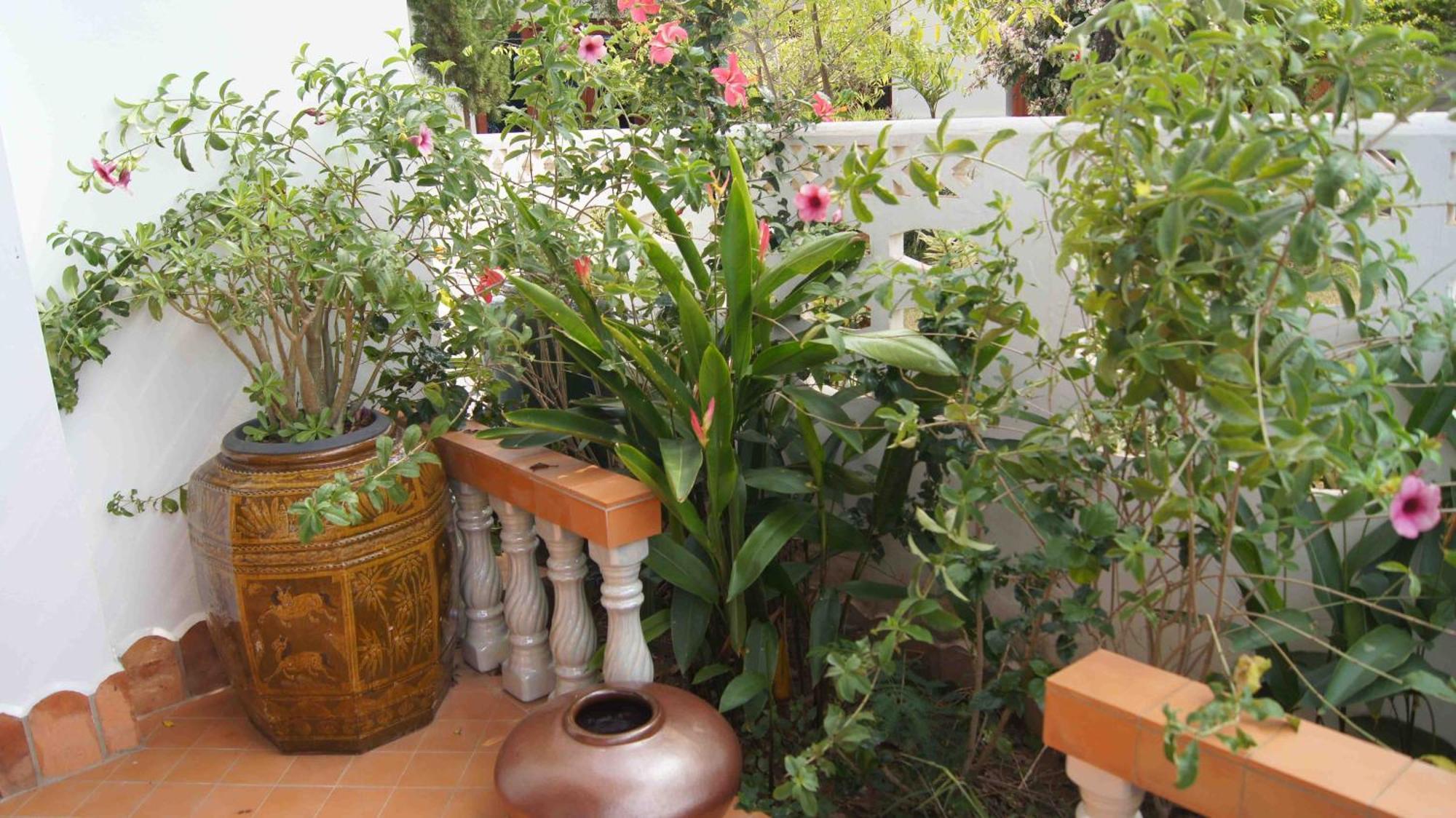 Guest house Mut Mee Garden 2*