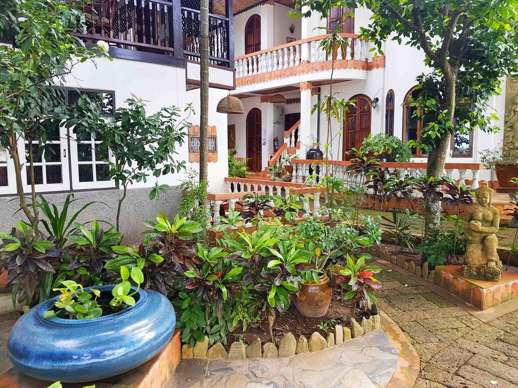 Guest house Mut Mee Garden Nong Khai