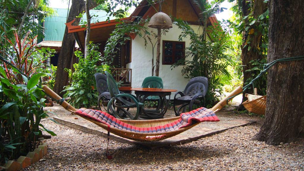 Mut Mee Garden Guest house Nong Khai